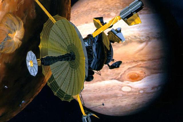 人类曾担心核动力探测器会“引爆”木星