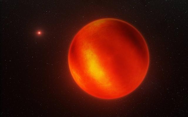 科学家发现136亿岁“最古老”恒星 