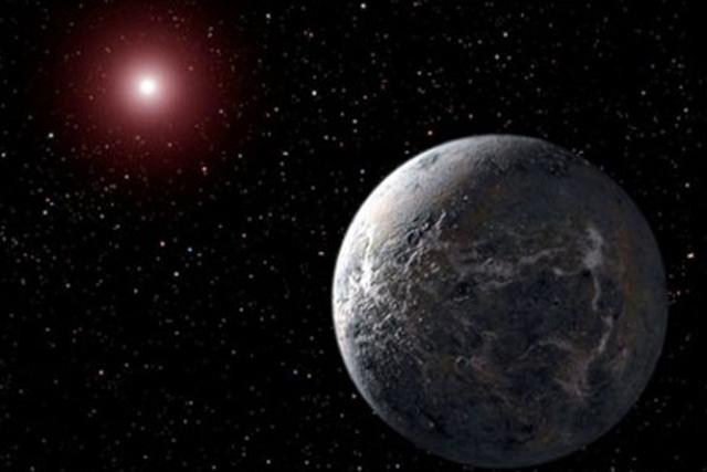 迷你太阳系中首次发现地球的“双胞胎”