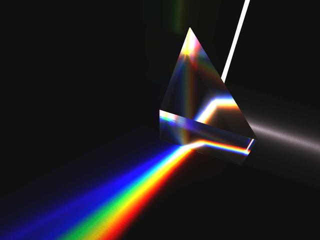 科学家鉴定出彩虹中的第八种色彩