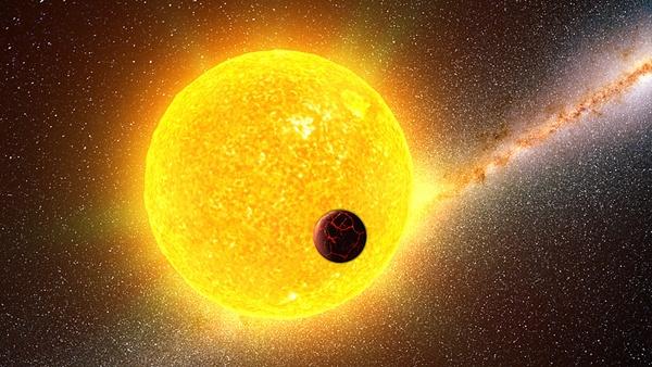 天文学家发现太阳“失散多年的兄弟”
