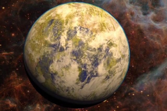 天文学家在距离地球16光年处发现类地行星 
