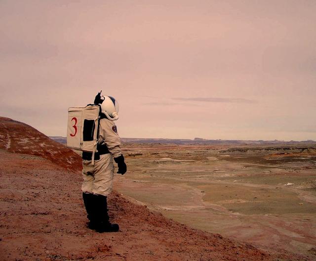 科学家预测首批火星殖民者两个月后死亡