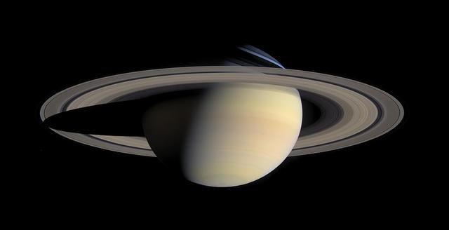 科学家发现土星竟然能左右人类的生存